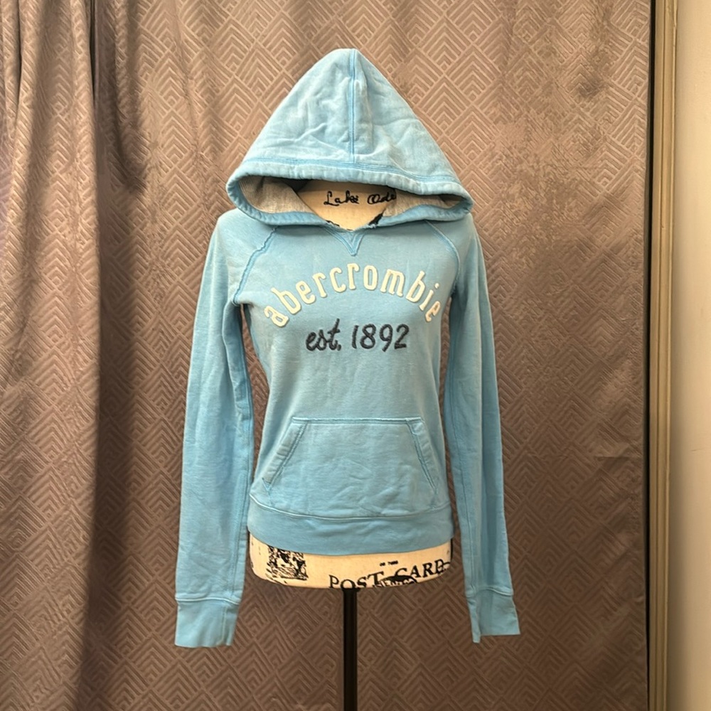 Abercrombie hoodie